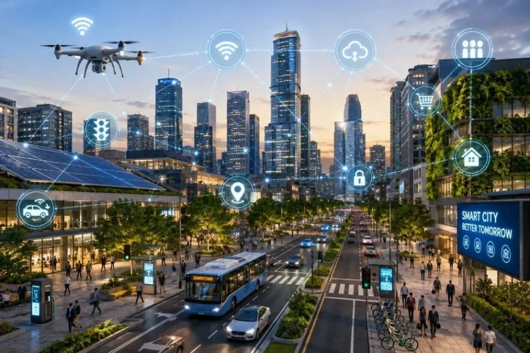 Smart City Initiatives