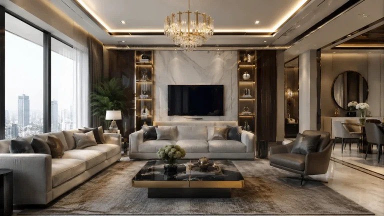 Modern Luxury Decor