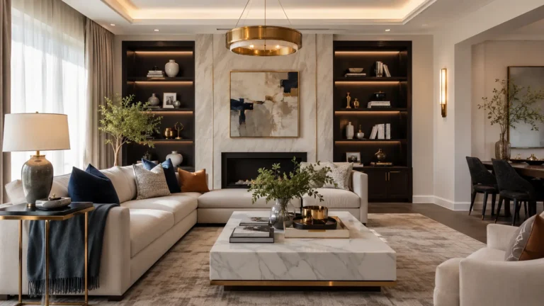 How to Make Your Home Look Expensive