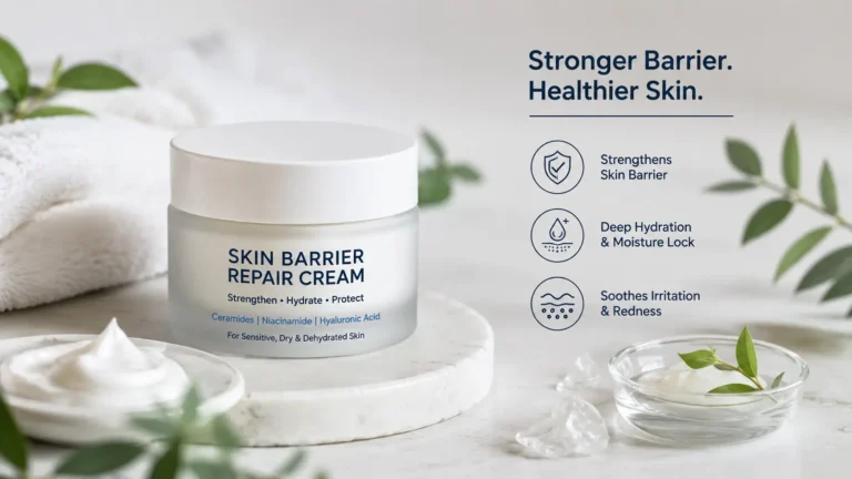 Skin Barrier Repair Cream: How It Works and When to Use It 5 Skin Barrier Repair Cream