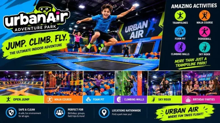 Urban Air