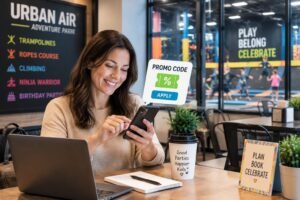 Urban Air Birthday Party Guide: Packages, Prices & Discounts 2 Tips for finding urban air birthday party discounts and promo codes