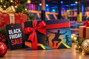 Urban Air Events | Teen Night, Glow Parties & Special Events 3 Gift card discount promotion for Urban Air Black Friday deals