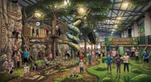 Urban Air Slides, Ninja Course & Ropes Course: Complete Attractions Guide