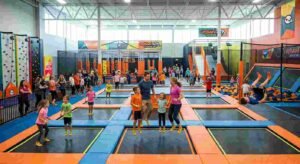 Urban Air Trampoline and Adventure Park: The Ultimate Family Fun Guide (2026)