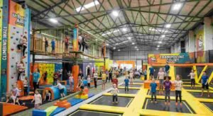 Urban Air Trampoline And Adventure Park: The Ultimate Family Fun Guide You Can't Miss 2 Urban Air age range — children of varying ages at play