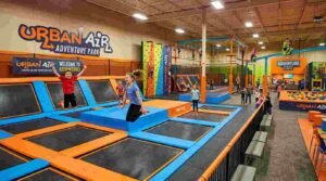 Urban Air Trampoline And Adventure Park: The Ultimate Family Fun Guide You Can’t Miss