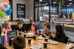 Urban Air Birthday Party Guide: Packages, Prices & Discounts